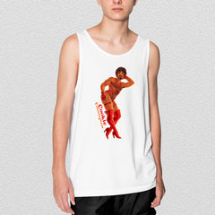 Cookie Cunningham - Red Hot Confidence Tank