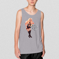 Dahlia Dior - Logo Tank