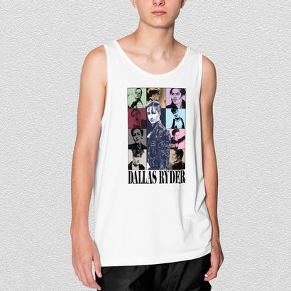 Dallas Ryder - Logo Tank