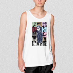 Dallas Ryder - Logo Tank