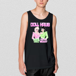 Doll Haus - Anne Tique Doll and Ultra Violet Tank