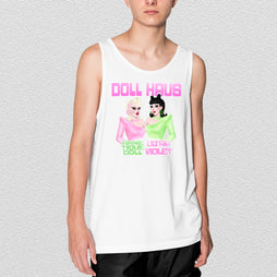 Doll Haus - Anne Tique Doll and Ultra Violet Tank