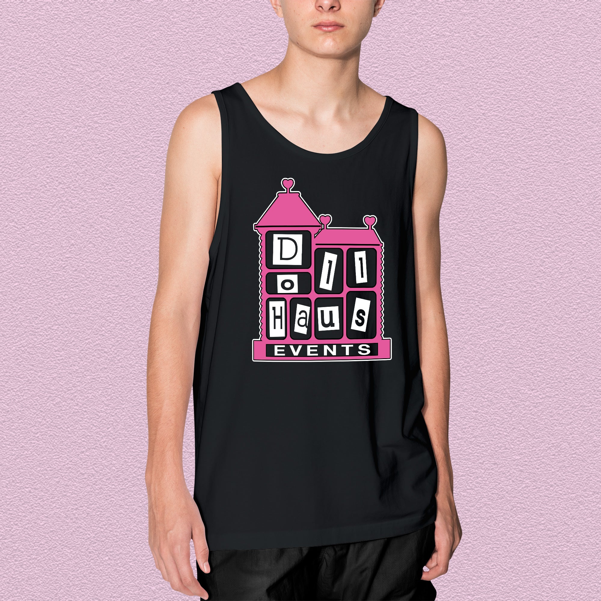 Doll Haus - Logo Tank