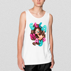 Ella Mayo - Brunette Goddess Tank