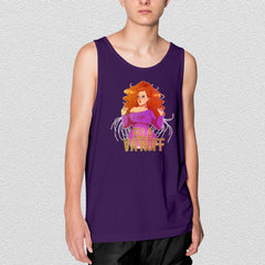 Ella Va'Nuff - Logo Tank