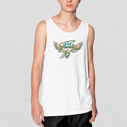 Farrah Nuff - Logo Tank