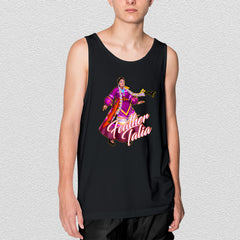 Feather Talia - Coronation Look Tank