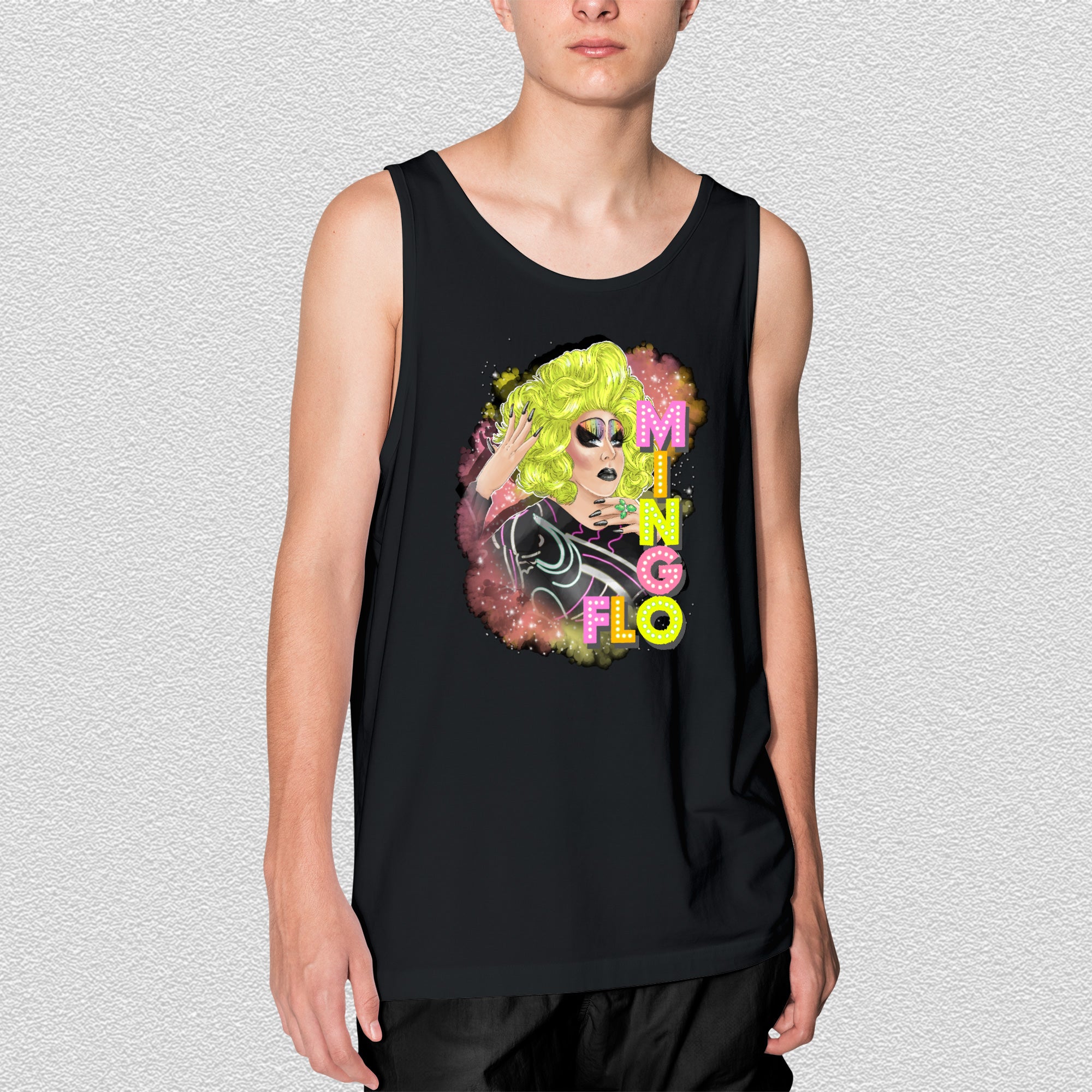 Flo Mingo - Mingo Flo Tank