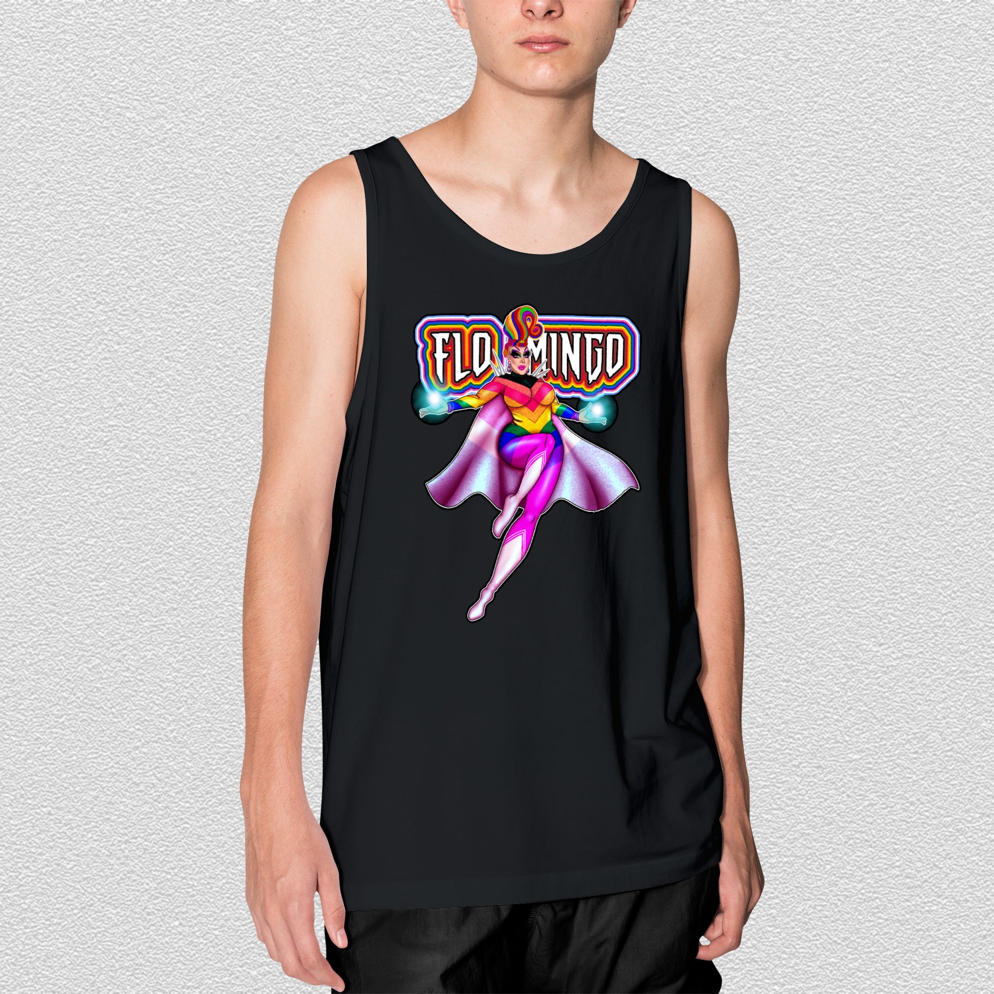 Flo Mingo - Super Flo Tank