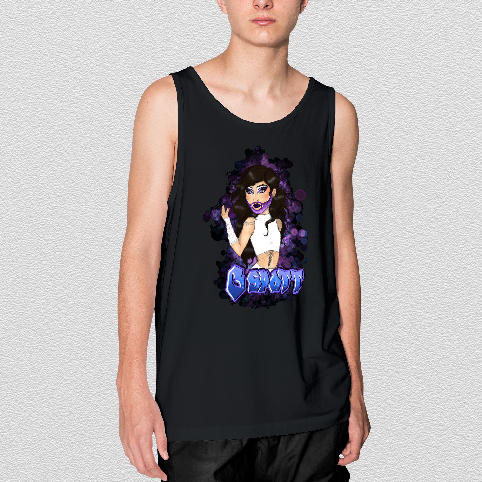 G-Spott - Logo Tank