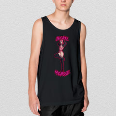 Jackal Morose - Swimsuit Devil Tank