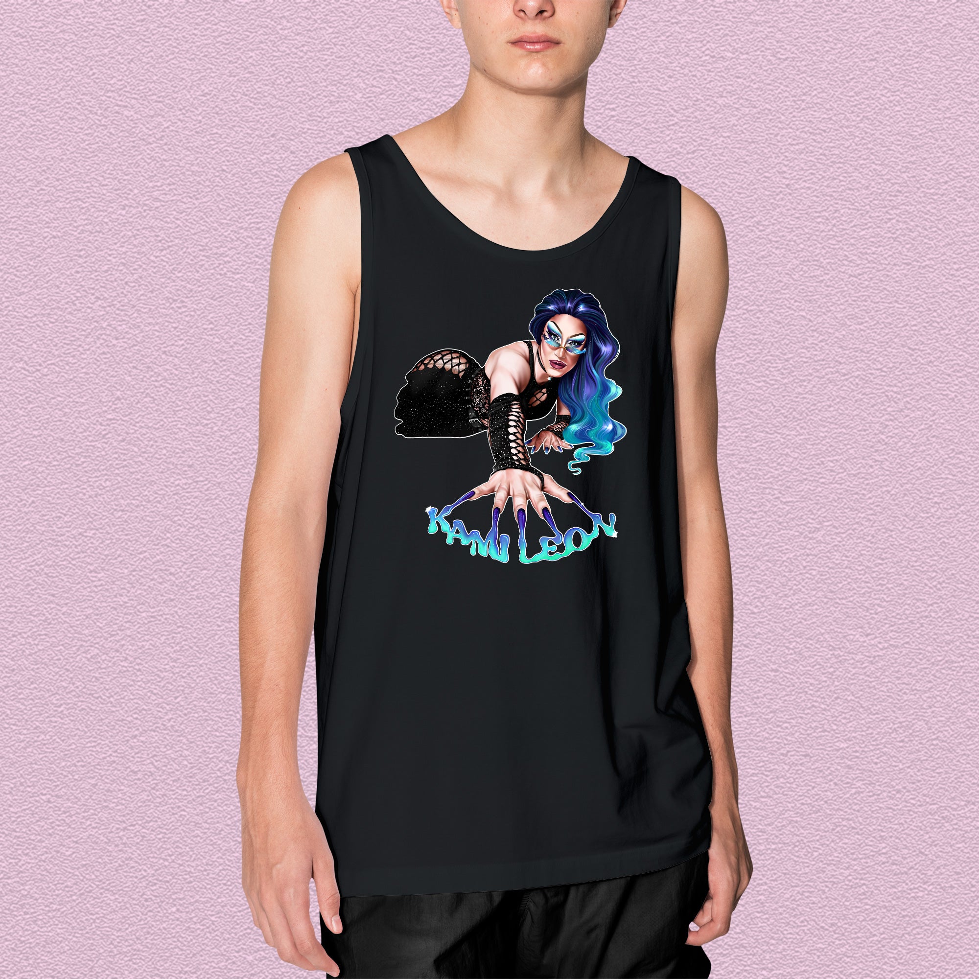 Kami Leon - Logo Tank