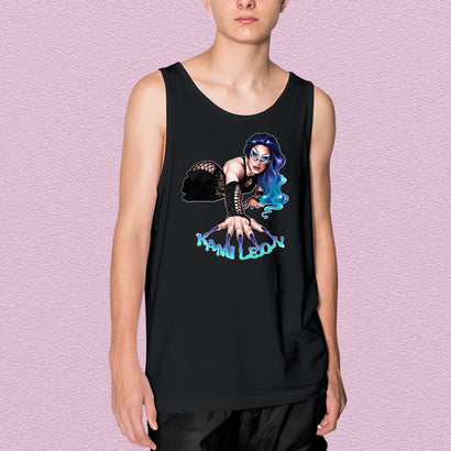 Kami Leon - Logo Tank