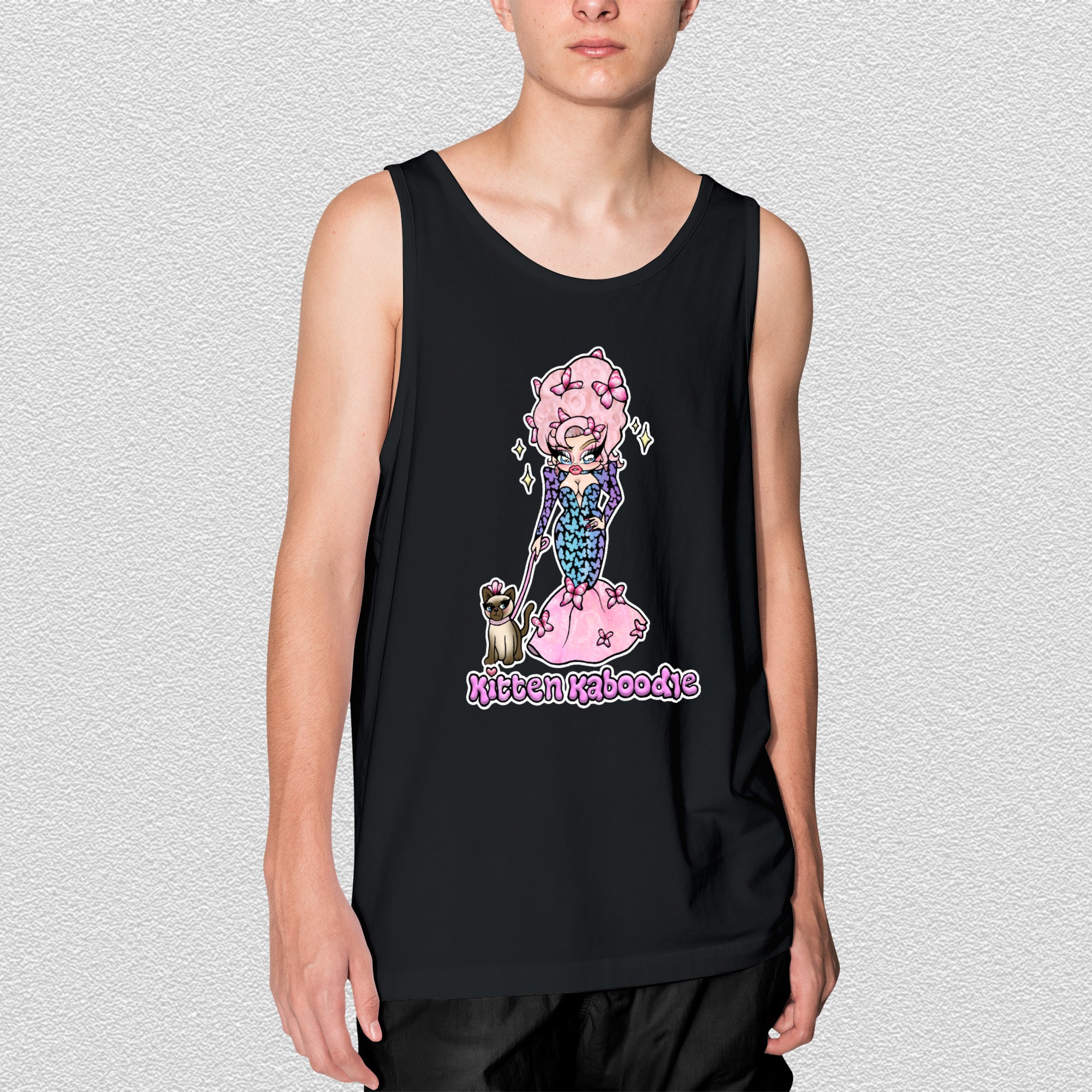 Kitten Kaboodle - Lovely Day Tank