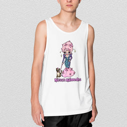 Kitten Kaboodle - Lovely Day Tank