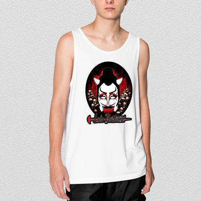 Lala Bottomé - Demon Head Tank