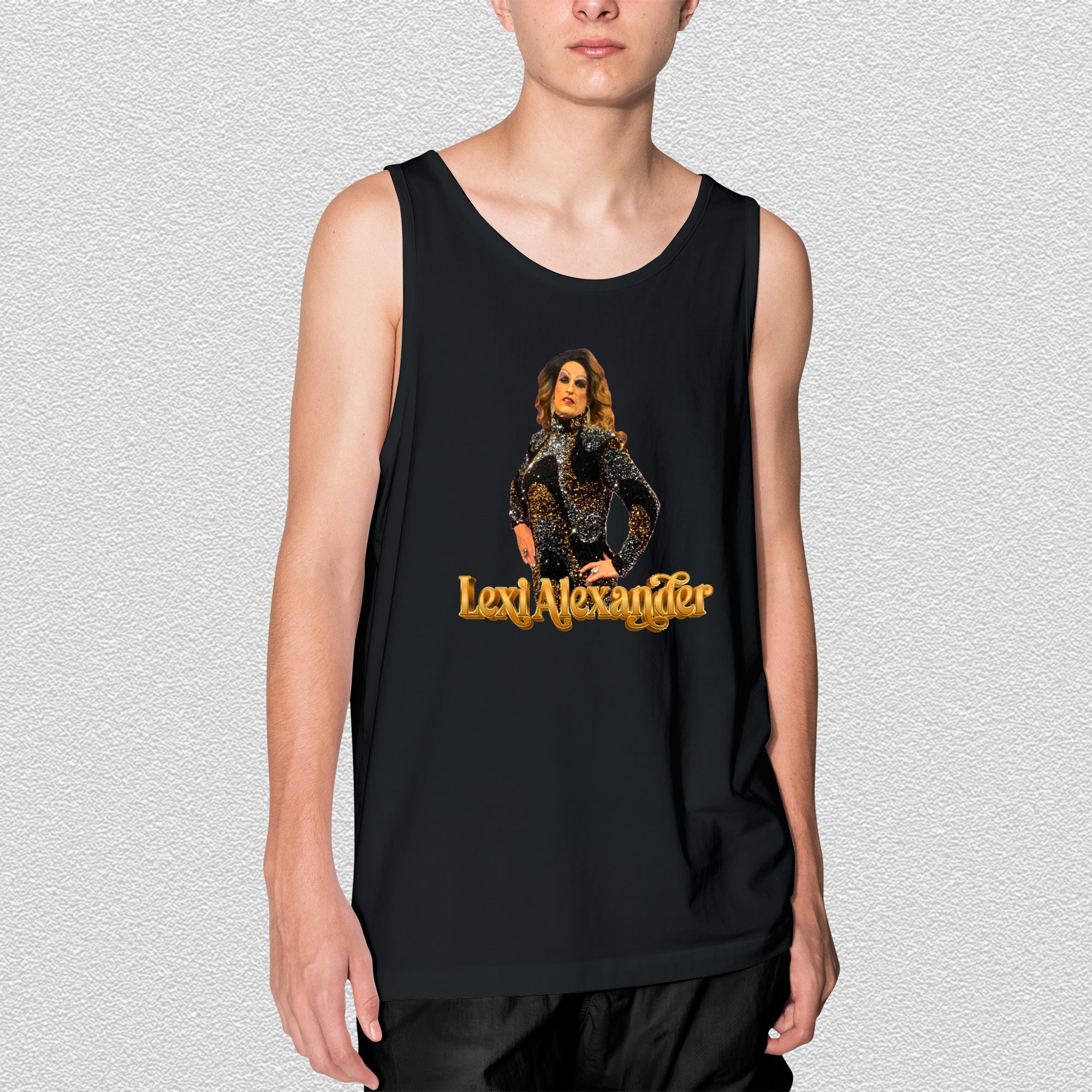 Lexi Alexander - Logo Tank
