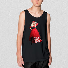 Lita Von Sleaze - Christmas Lita Tank