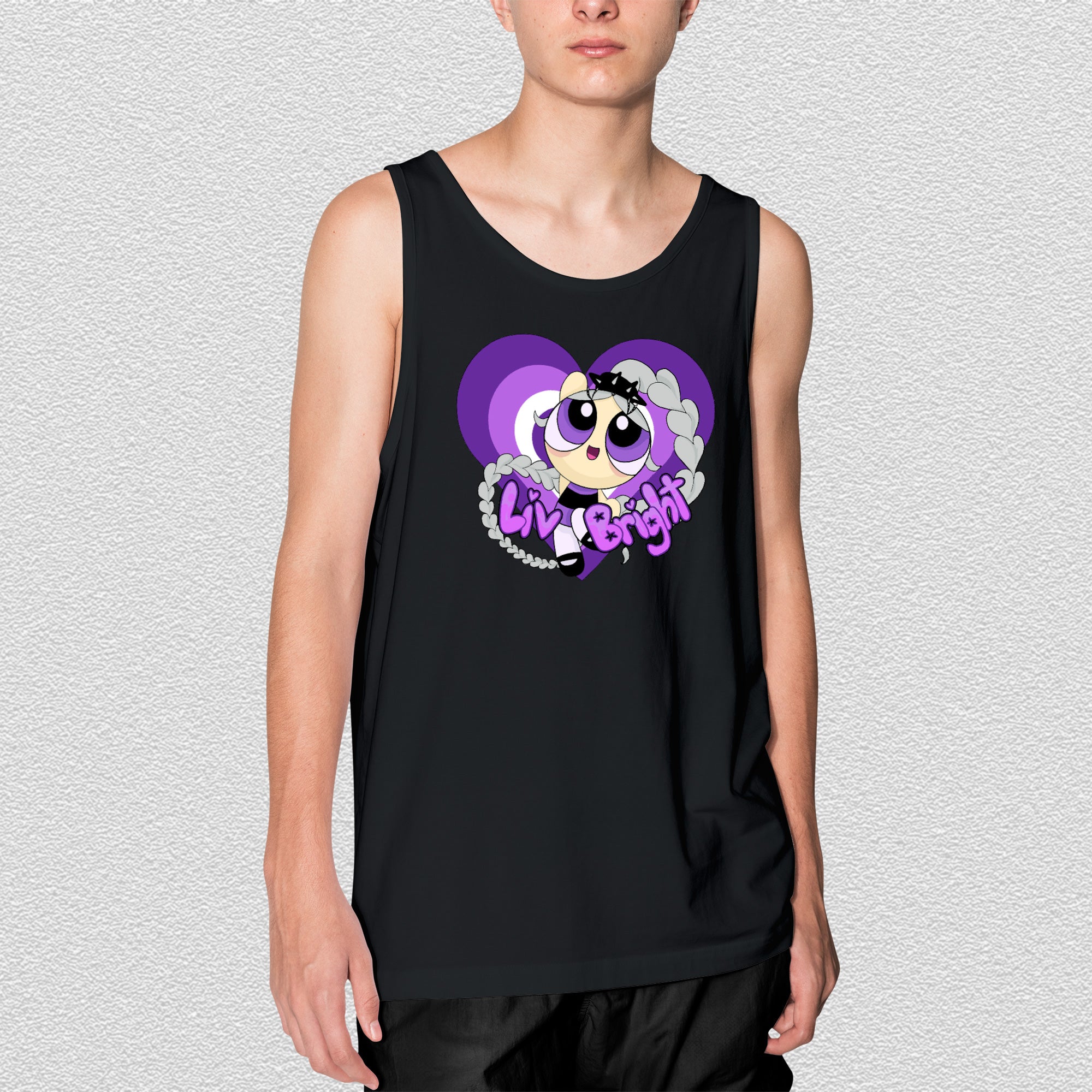 Liv Bright - Logo Tank