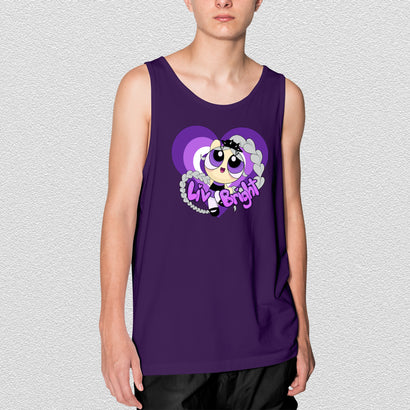 Liv Bright - Logo Tank