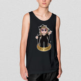 Lucy Bead - Cartoon Tank