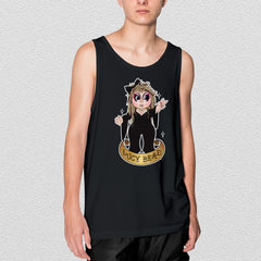 Lucy Bead - Cartoon Tank