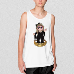 Lucy Bead - Cartoon Tank