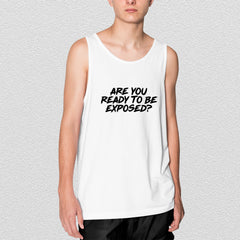 Miss Exposé Daniels - Exposed Tank