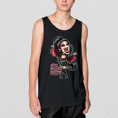 Miss Exposé Daniels - Logo Tank
