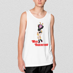 Miss Understood - Logo Tank