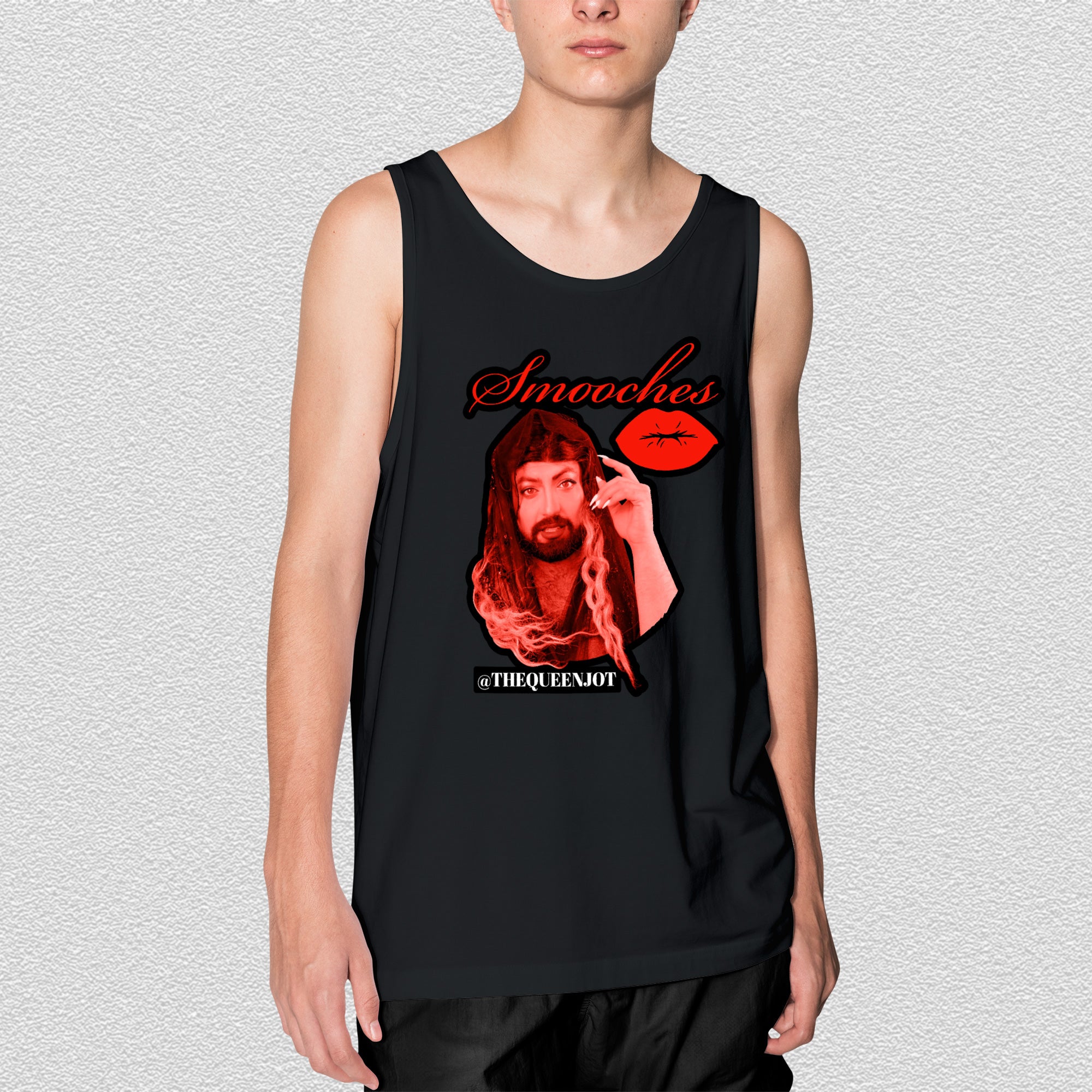 The Queen JOT - Smooches Tank