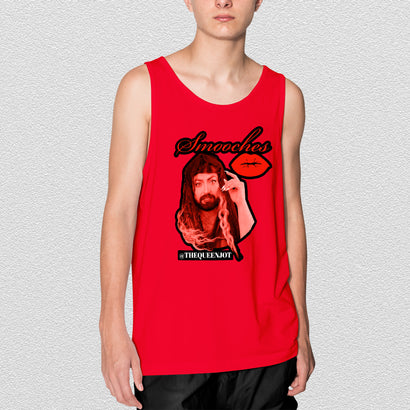 The Queen JOT - Smooches Tank