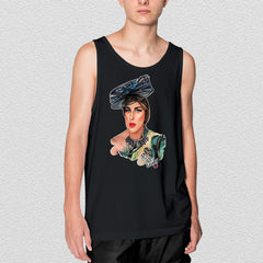 Ruby Razz - Emerald Queen Tank