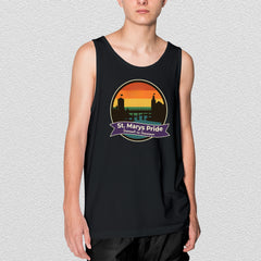 St.Mary's Pride - Logo Tank