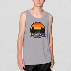 St.Mary's Pride - Logo Tank