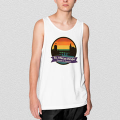 St.Mary's Pride - Logo Tank