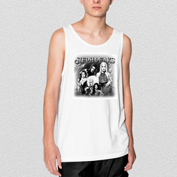 Steph Peaks - Collage Tank