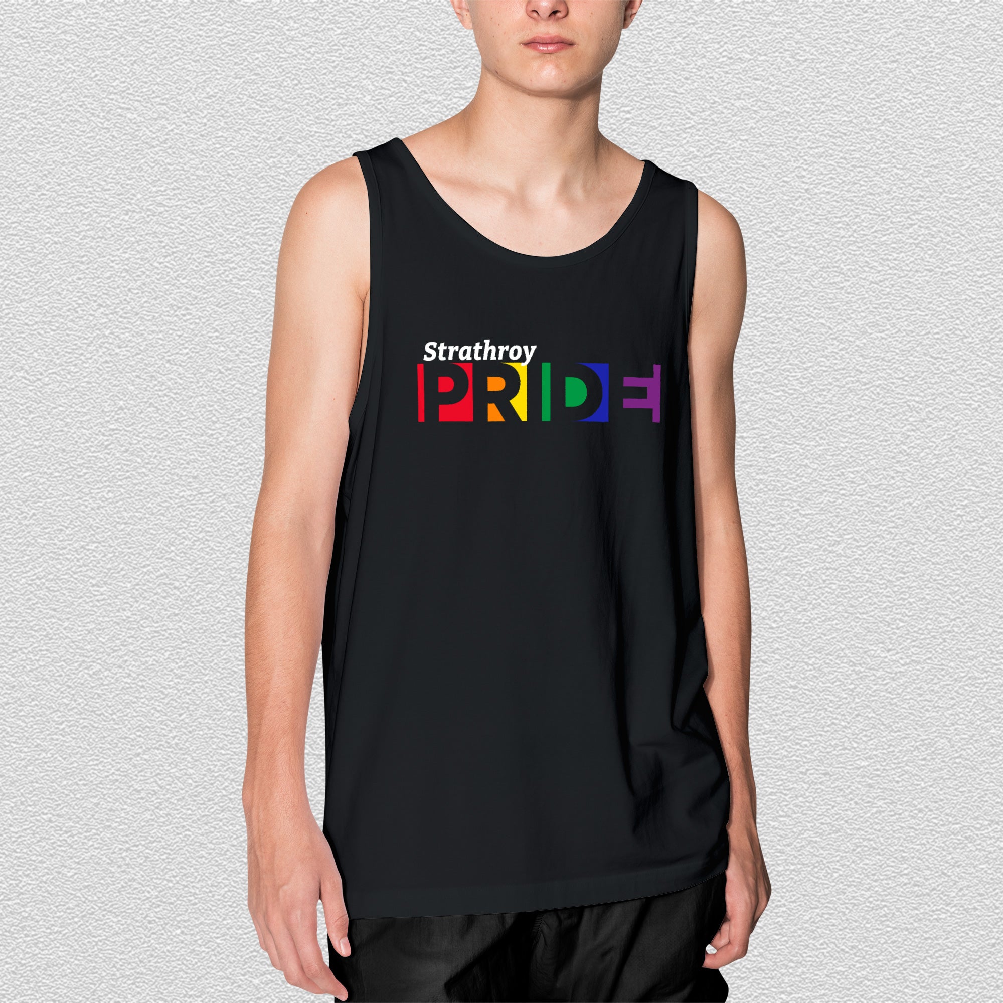 Strathroy Pride - Logo Tank