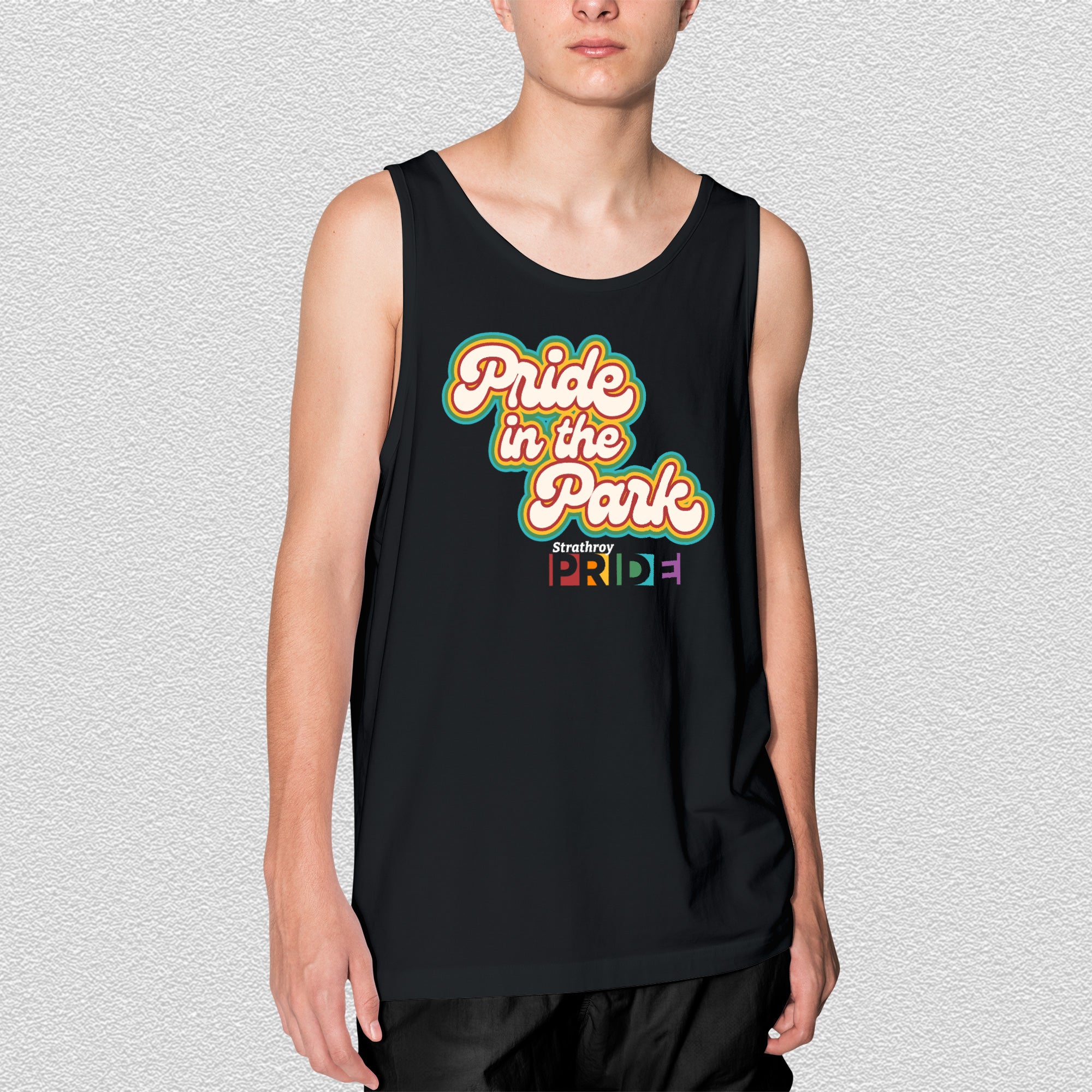 Strathroy Pride - Retro Tank