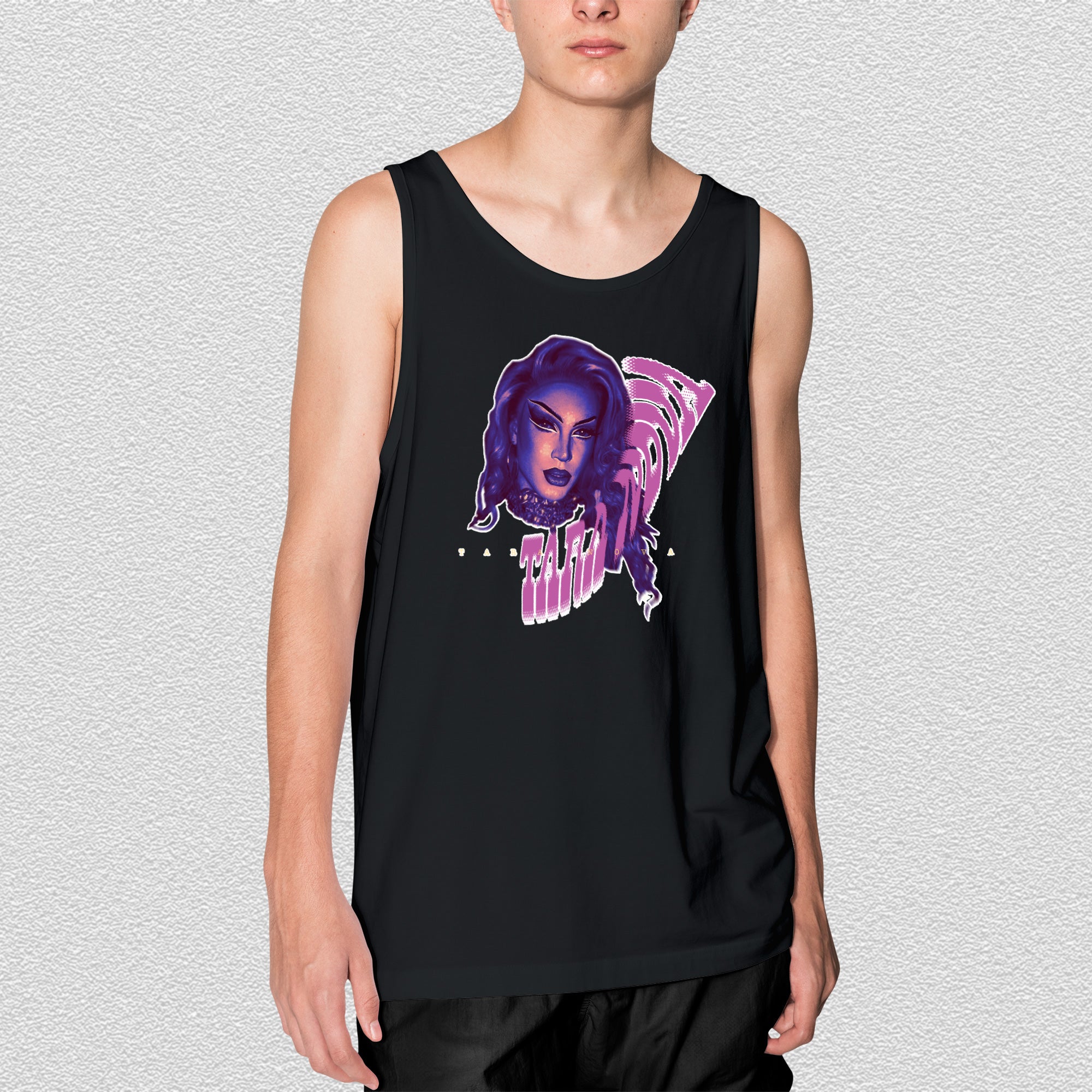 Tara Nova - Logo Tank