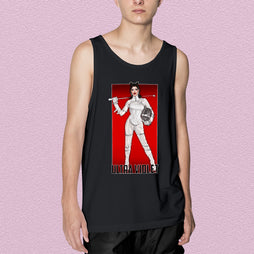 Ultra Violet - Sew Fierce Tank