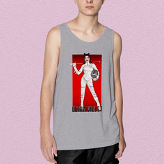 Ultra Violet - Sew Fierce Tank