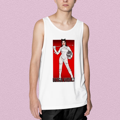 Ultra Violet - Sew Fierce Tank