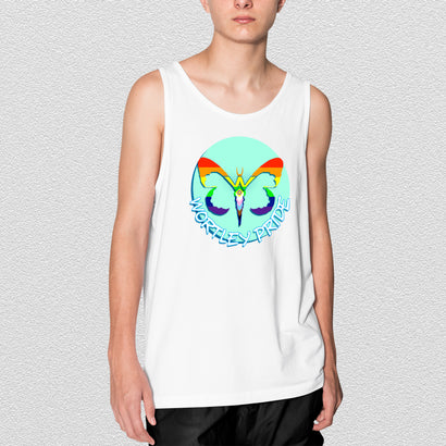 Wortley Pride - Logo Tank