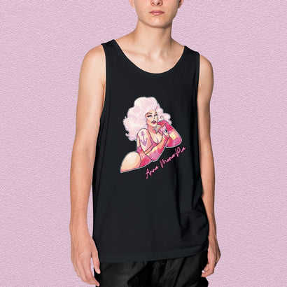Anna Mona-Pia - Logo Tank