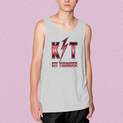 Kit Thunder - Logo Tank