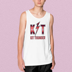 Kit Thunder - Logo Tank