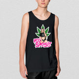 Porcelain Barbie - 420 Barbie Tank