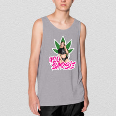 Porcelain Barbie - 420 Barbie Tank