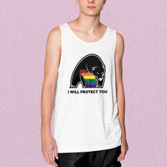 Pride - I Will Protect You - Tank